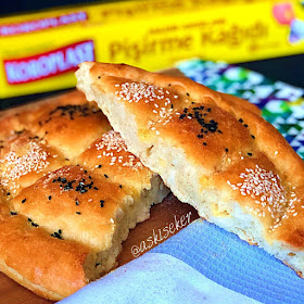 En kolay RAMAZAN PiDESi TARiFİ Nasıl Yapılır Pastane Fırın Pidesi Nefis Lezzetli Yemek Tatlı Hamurişi Tarifleri