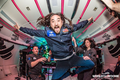 Aoki - WORLD CLUB DOME Zero Gravity