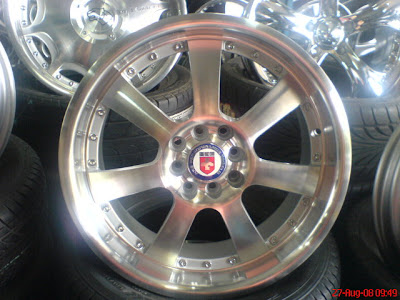 vadismart the cybermall CM Rims Koleksi Velg Mobil 03