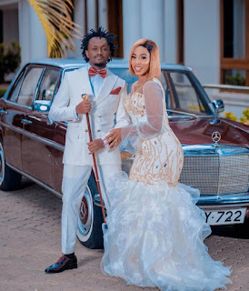 AUDIO | Bahati ft Diana B – SWEET LOVE (Mp3 Audio Download)