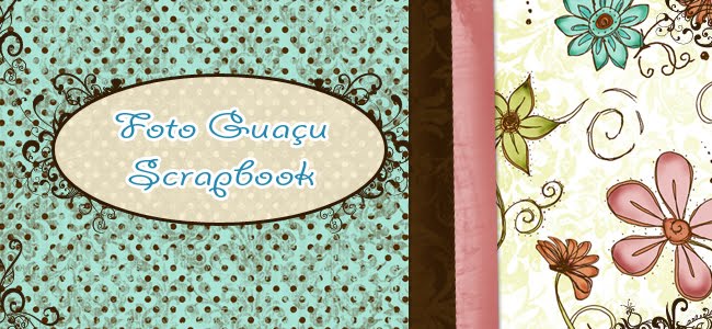 Foto Guaçu Scrapbook