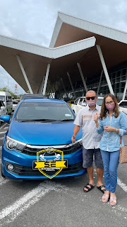 Promosi sementara masih ada kereta sewa sandakan