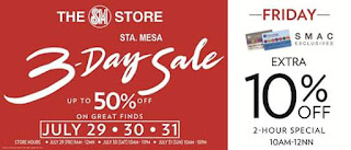 SM Malls sale, Philippine sale, shopping, Pilipians, Pilipinas sale