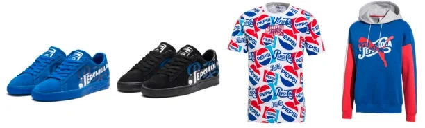 Pepsi Fashion Puma