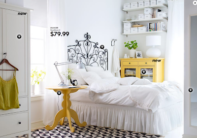 good ideas for a small bedroom