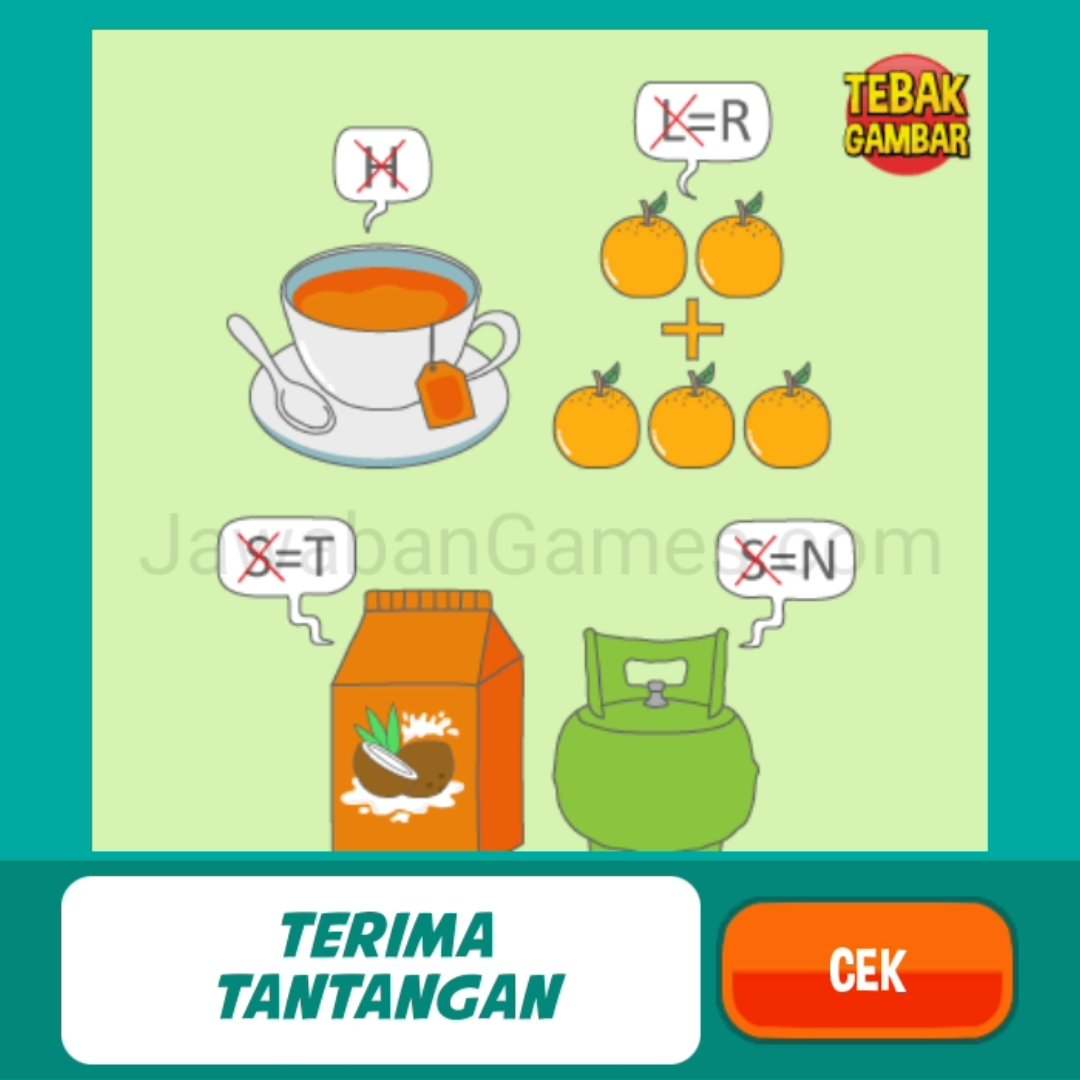 Kunci Jawaban Tebak Gambar Level 127