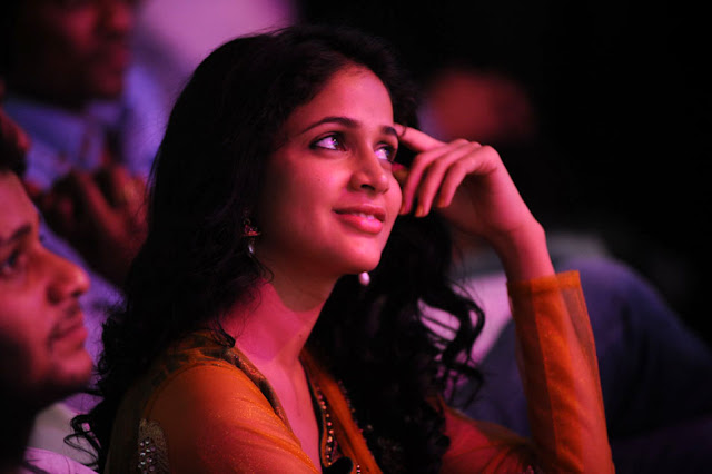 Andala Rakshasi Actress LAVANYA at Audio Launch Stills