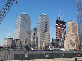 World Trade Center de Nueva York