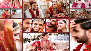 Deepika Padukone and Ranveer Singh's Wedding