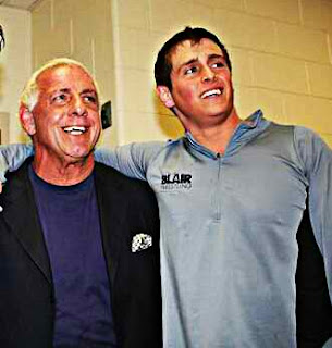 Reid Flair son of Ric Flair Died or Dead