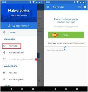 Cara Ampuh Hilangkan Virus Iklan di Android