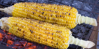 Jagung Bakar Spesial Tahun Baru