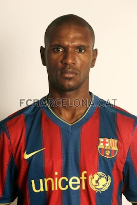 France  DF  Éric Abidal 