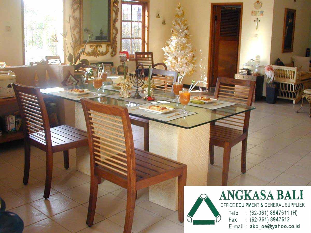 Angkasa Bali Furniture Distributor Kursi Meja Kantor Bali