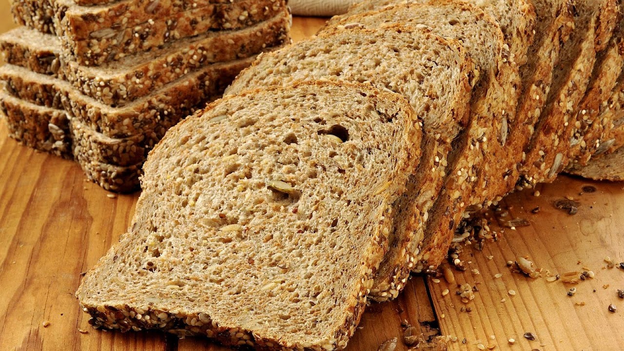 Sprouted Grain Bread Glycemic Index