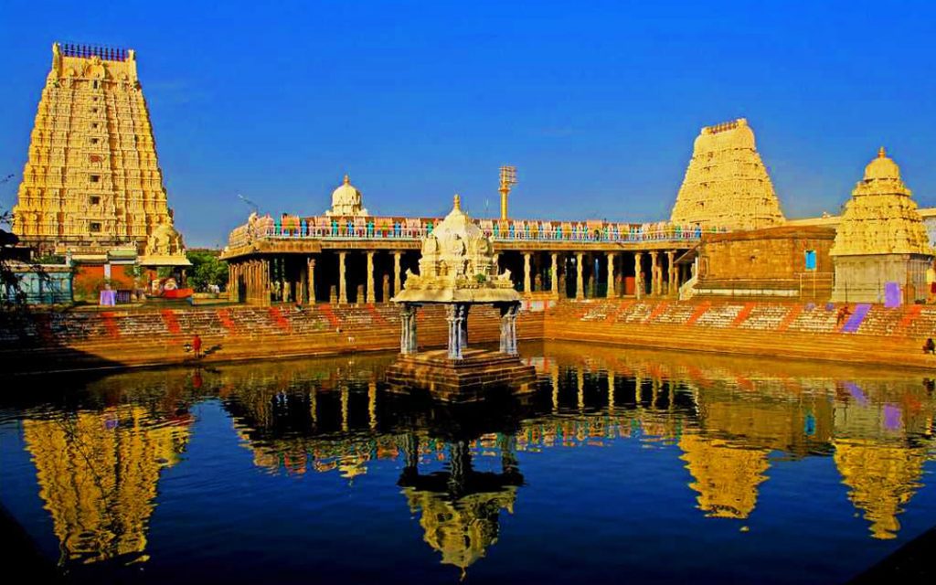 కాంచీపురం - kanchipuram temple