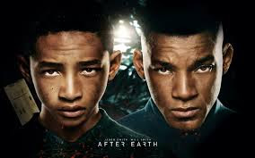 After earth movie (2013)