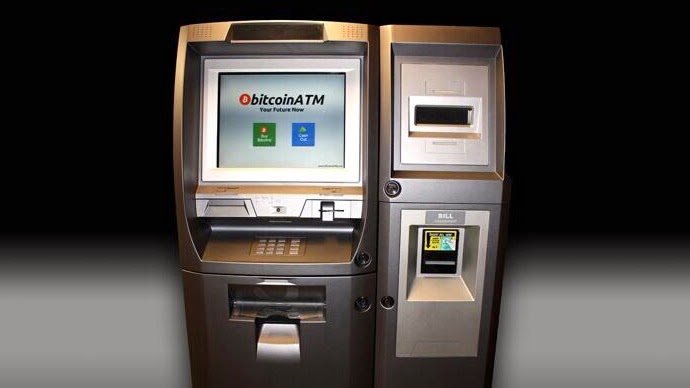 Coinreport Second Bitcoin Atm For Austin Texas Coin Report - 