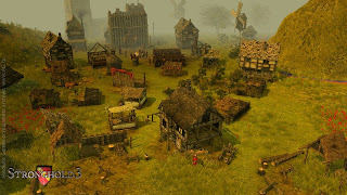 Stronghold 3 screenshot 2