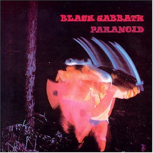 Black Sabbath - Paranoid (1970)