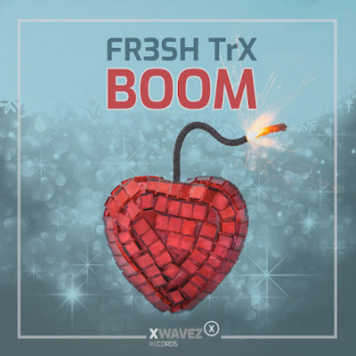 FR3SH TrX Shares New Single ‘Boom’