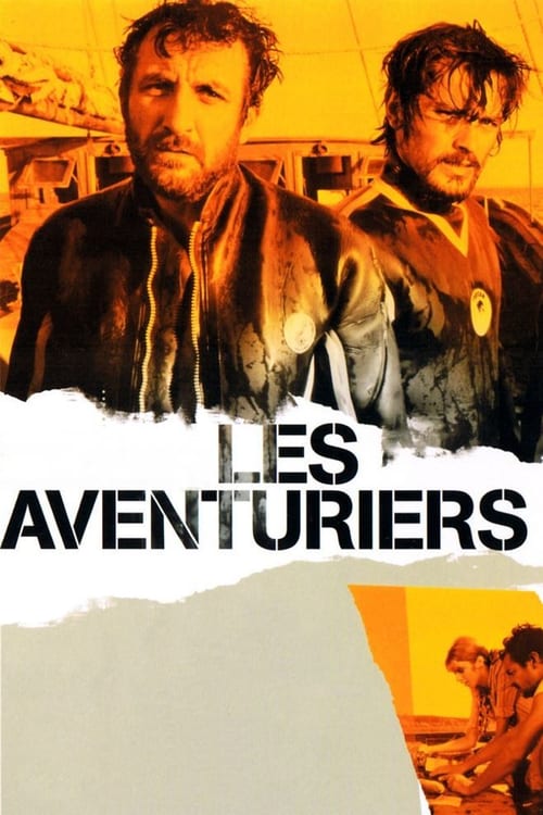 [HD] Les aventuriers 1967 Film Complet En Anglais