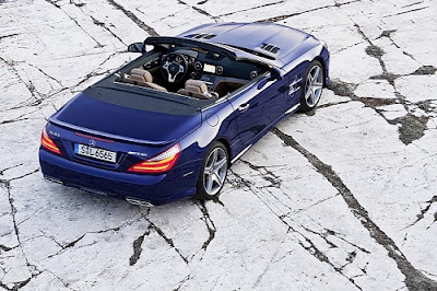 2013 Mercedes SL 65 AMG