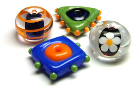 Lampwork Glass Beads