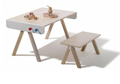 Modular Furniture Set for Kids 4