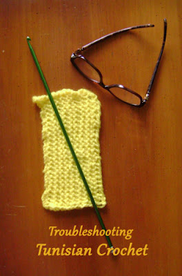 Solutions to Your Tunisian Crochet Problems