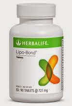 LIPO BOND HERBALIFE