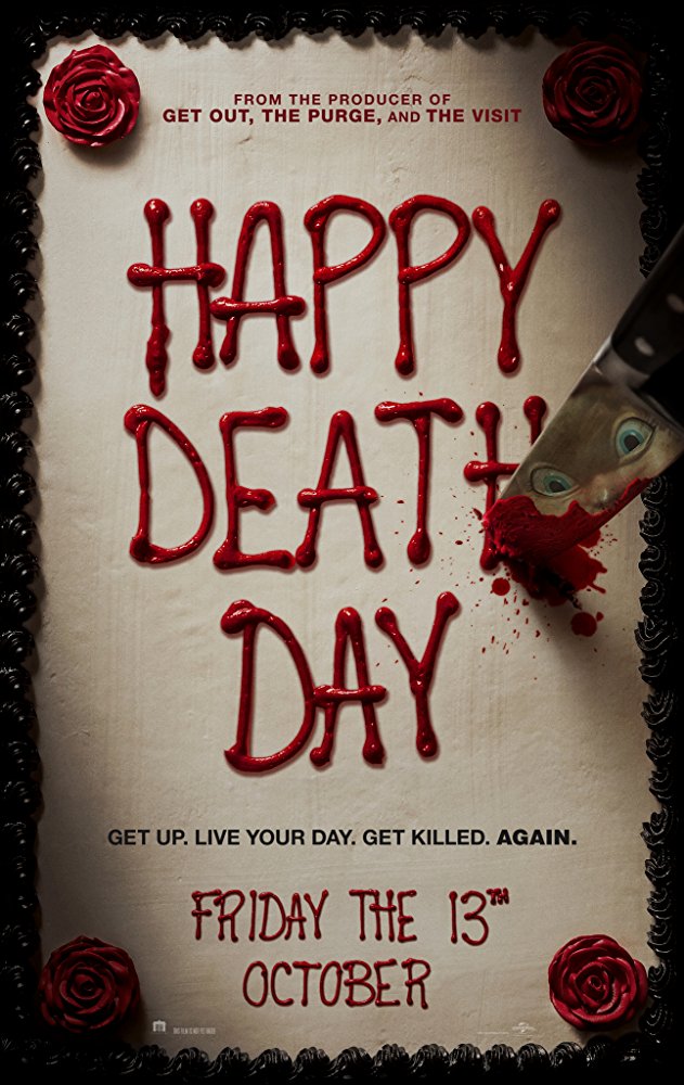 Happy Death Day (2017)