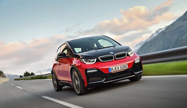 BMW i3s (2018): How about the "GTI" electric!
