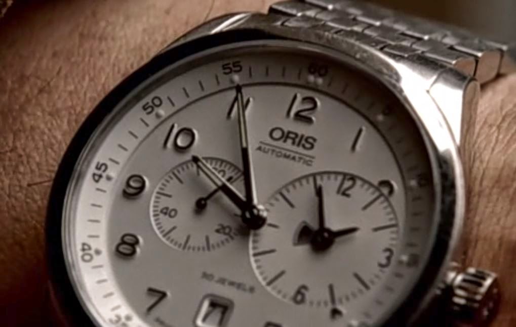 Watches in Television: The Sopranos