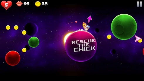 Space Chicks 1.0.4 APK Game Ayam - Aneka Game Android ...