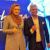 SITI NURHALIZA DISYARAT TURUNKAN BERAT 10 KG