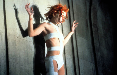 milla jovovich fifth element cosplay