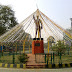 Statue of Dr. B. R. Ambedkar, Bokaro