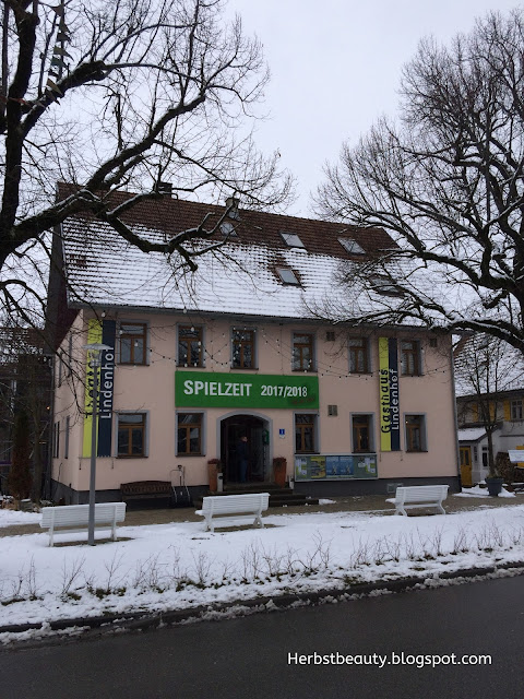 Theater Lindenhof in Melchingen