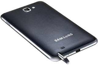 India Mobile List: Samsung Galaxy Note India Mobile Price