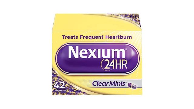 لماذا يستخدم دواء Nexium