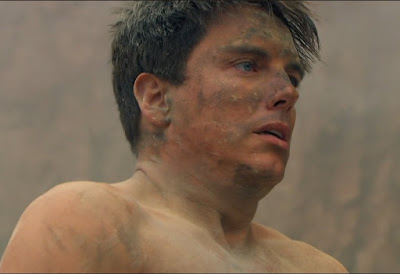 Captain Jack Harkness John Barrowman Torchwood Children of Earth Day 2 naked screencaps nude photos shirtless images pictures screengrabs captures