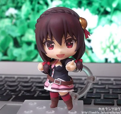 Imagenes del Nendorid de Yunyun de "Kono Subarashii Sekai ni Shukufuku wo!" - Good Smile Company