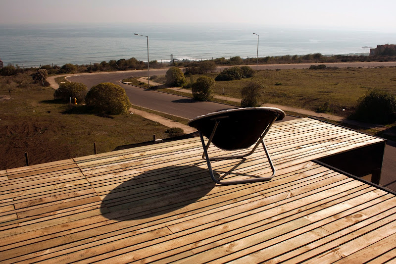 Casa prefabricada - Alejandro Soffia + Gabriel Rudolphy