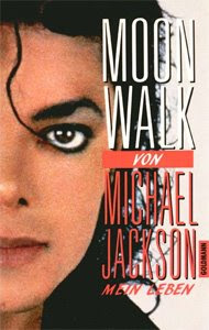 Livro Moonwalk Michael Jackson   Português