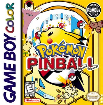 Unique combination of Pokemon catching and a pinball game