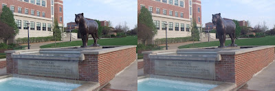 Truman the Tiger at MU