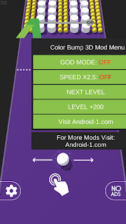 download color bump 3d mod apk