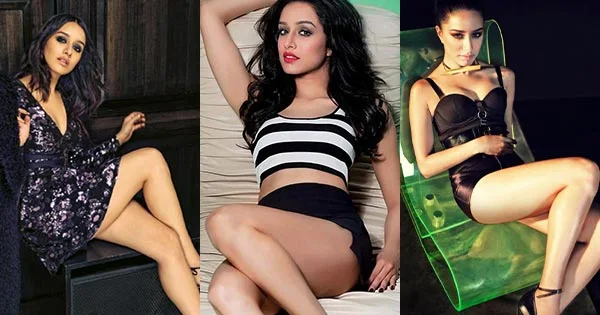 shraddha kapoor sexy legs thighs hot bollywood actress
