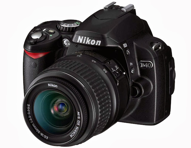 Best dslr camera, top dslr camera, best professional camera, Nikon D40